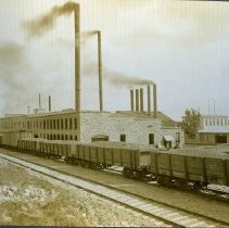 The Cement Works, Marlbank